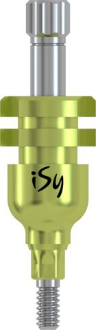iSy® Impression post open tray, ø L