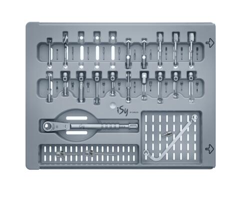 iSy® Surgery and prosthetic set