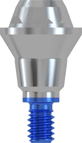 CONELOG® Bar abutment, straight, Ø 5.0, GH 2.5, sterile
