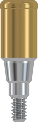 CONELOG® Locator® abutment, for Ø 4.3, GH 5.0