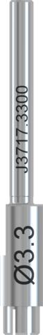 Guide System Setting tool, PROGRESSIVE-LINE, Ø 3.3, for Guide System Guiding sleeve