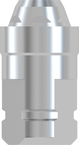 Bar implant analog for CAMLOG®/CONELOG® bar abutments, Ø 5.0 / 6.0