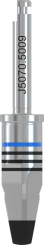 Form drill PROGRESSIVE-LINE, Ø 5.0, L 9