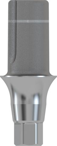 iSy® Viteo® Ti Base CAD/CAM, crown, Ø 4.5 - GH 2.0