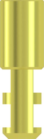 CONELOG® Lab analog for CONELOG® Abutments, Ø 3.8