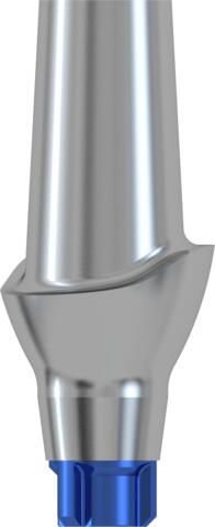 CONELOG® Esthomic® abutment, straight, Ø 5.0, GH 3.0-4.5