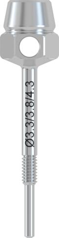 CONELOG® disconnector for CONELOG® abutments, thread M1.6