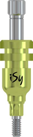 iSy® Impression post open tray, ø M