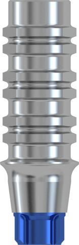 CONELOG® Temporary abutment, titanium, Ø 5.0