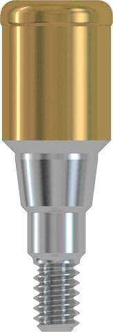CONELOG® Locator® abutment, for Ø 3.3, GH 4.0