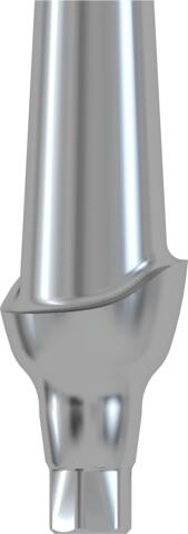 iSy® Esthomic abutment, straight, Ø S, GH 3.0-4.5