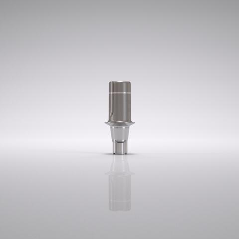CONELOG® Viteo® Ti Base CAD/CAM, crown, Ø 3.3, GH 0.8