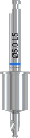 Guide Pilot drill PROGRESSIVE-LINE, Ø 5.0, L 5