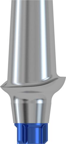 CONELOG® Esthomic® abutment, straight, Ø 5.0, GH 1.5-2.5