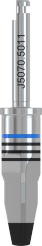 Form drill PROGRESSIVE-LINE, Ø 5.0, L 11