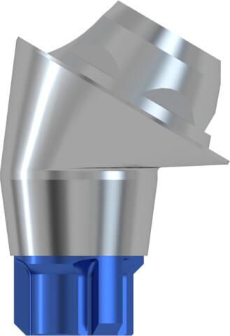 CONELOG® Bar abutment Ø 5.0, 30° angled, type A, GH 3.5