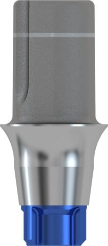 CONELOG® Viteo® Ti Base CAD/CAM, crown, Ø 5.0, GH 2.0