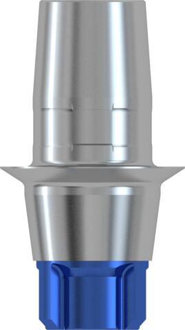 CONELOG® Titanium bases CAD/CAM, crown Ø 5.0, GH 0.8 incl. HS