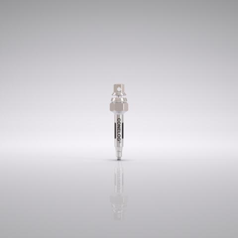 CONELOG® Adapter, short, for Ø 3.3