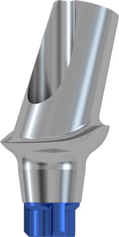 CONELOG® Esthomic® abutment, 20° angled, Type B, Ø 5.0, GH 1.5-2.5