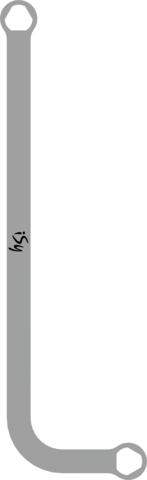 iSy® Holding key