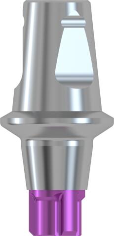 CONELOG® Logfit® abutment Ø 4.3 GH 1.0