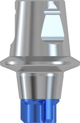 CONELOG® Logfit® abutment Ø 5.0 GH 1.0