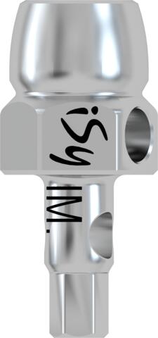 iSy® Implant insertion tool, wrench, extra short