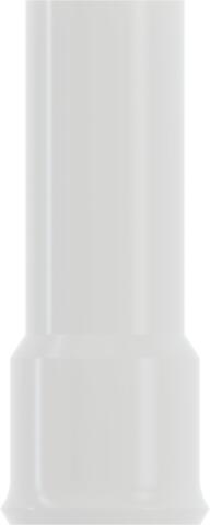 iSy® Plastic coping for for hybrid abutment