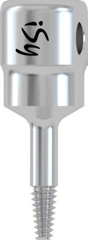 iSy® Handle, short, for Gingiva former