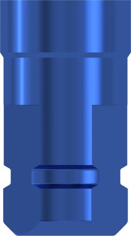 CONELOG® implant analog, for Ø 5.0