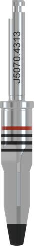 Form drill PROGRESSIVE-LINE, Ø 4.3, L 13