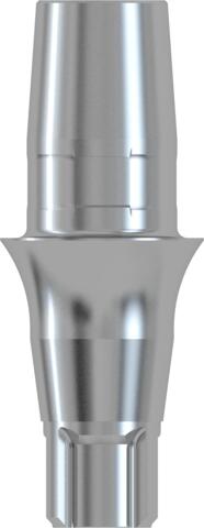 CONELOG® Titanium bases CAD/CAM, crown Ø 3.3, GH 2.0