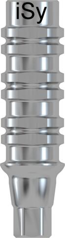 iSy® Temporary abutment for crowns, ø 3.9