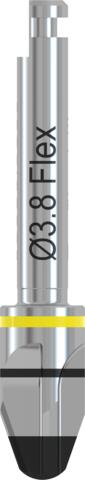 Profile drill PROGRESSIVE-LINE Flex, Ø 3.8, resterilizable