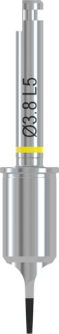 Guide System Pre-drill PROGRESSIVE-LINE, Ø 3.8 , L 5