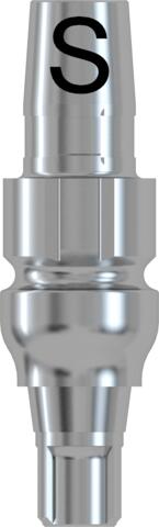 CONELOG® ScanPost for Sirona Scanbody, Ø 3.3