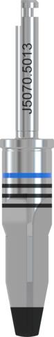 Form drill PROGRESSIVE-LINE, Ø 5.0, L 13
