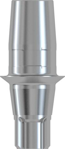 CONELOG® Titanium bases CAD/CAM, crown Ø 3.3, GH 0.8