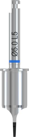Guide System Pre-drill PROGRESSIVE-LINE, Ø 5.0, L 5