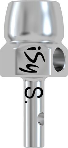 iSy® Abutment screwdriver, wrench, extra short