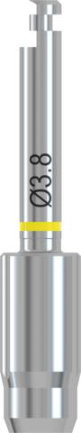 Guide System Gingiva punch, PROGRESSIVE-LINE, Ø 3.8