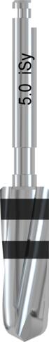 iSy® Single patient form drill Ø 5.0 (3 piece)