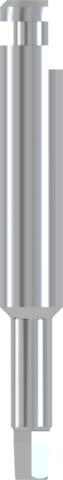 iSy® hex screwdriver ISO, short