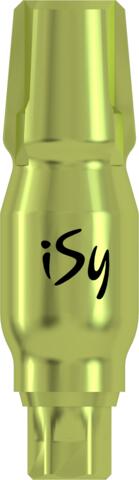 iSy® Impression post closed tray, ø S