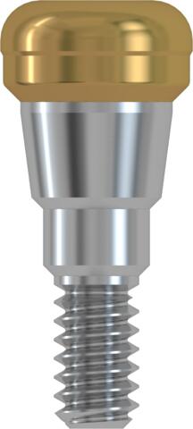 iSy® Locator® Abutment, GH 1.0