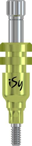 iSy® Impression post open tray, ø S