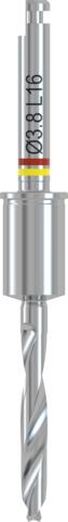 Guide Pilot drill PROGRESSIVE-LINE, Ø 3.8/4.3 , L 16