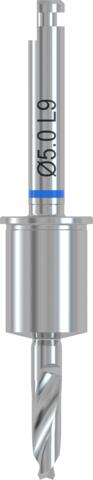 Guide Pilot drill PROGRESSIVE-LINE, Ø 5.0, L 9