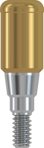 iSy® Locator® Abutment, GH 5.0